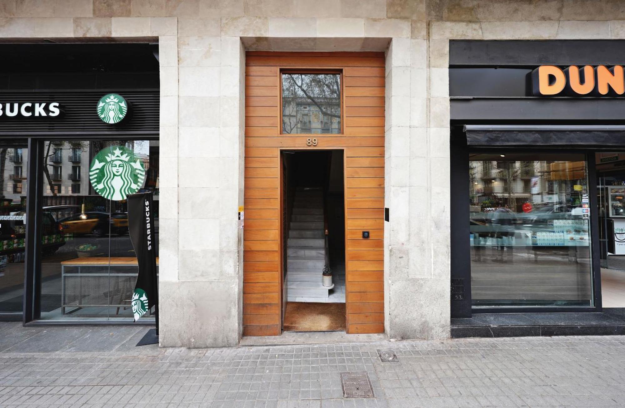 Ferienwohnung Ola Living Boqueria Barcelona Exterior foto