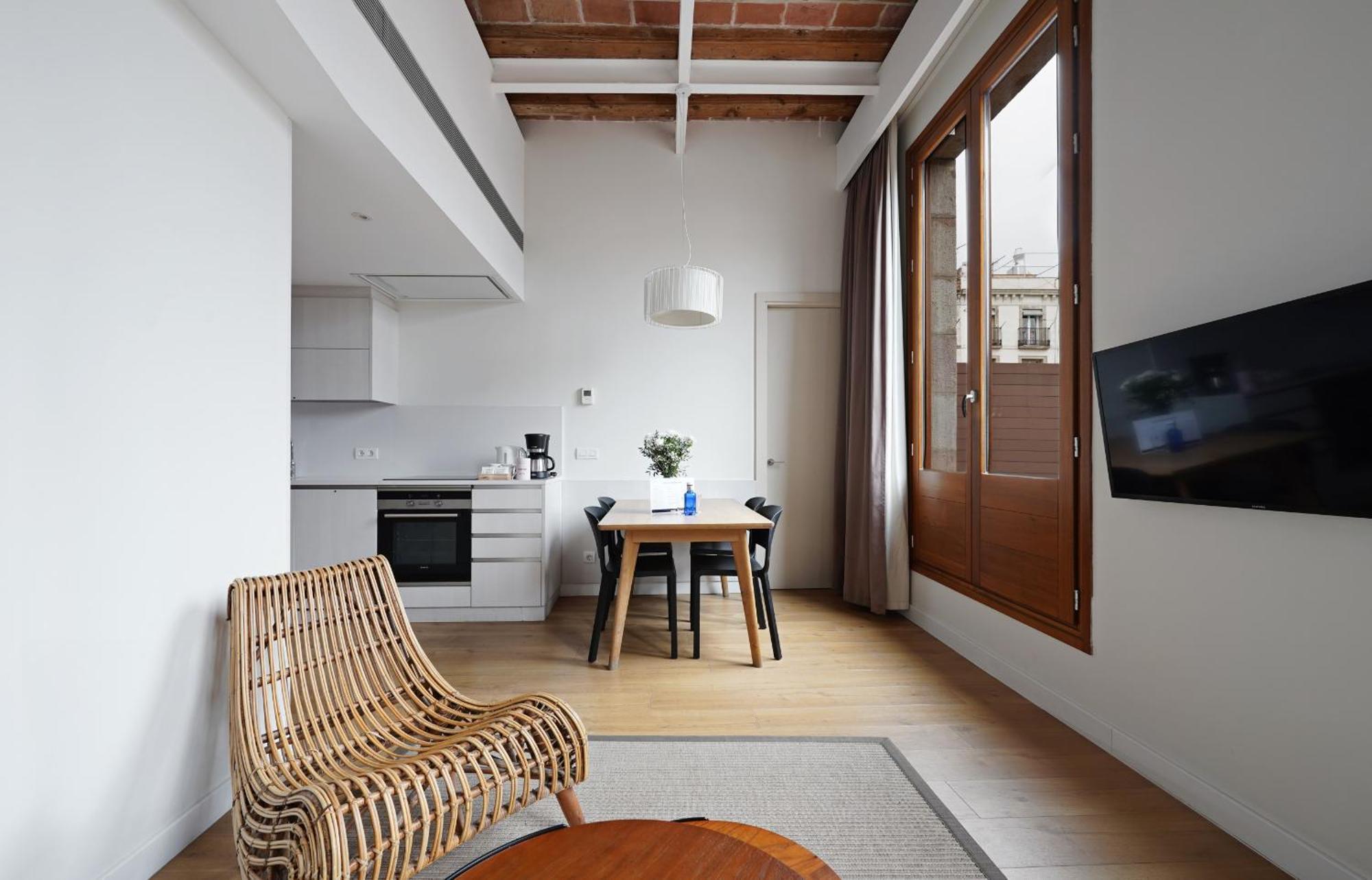 Ferienwohnung Ola Living Boqueria Barcelona Exterior foto