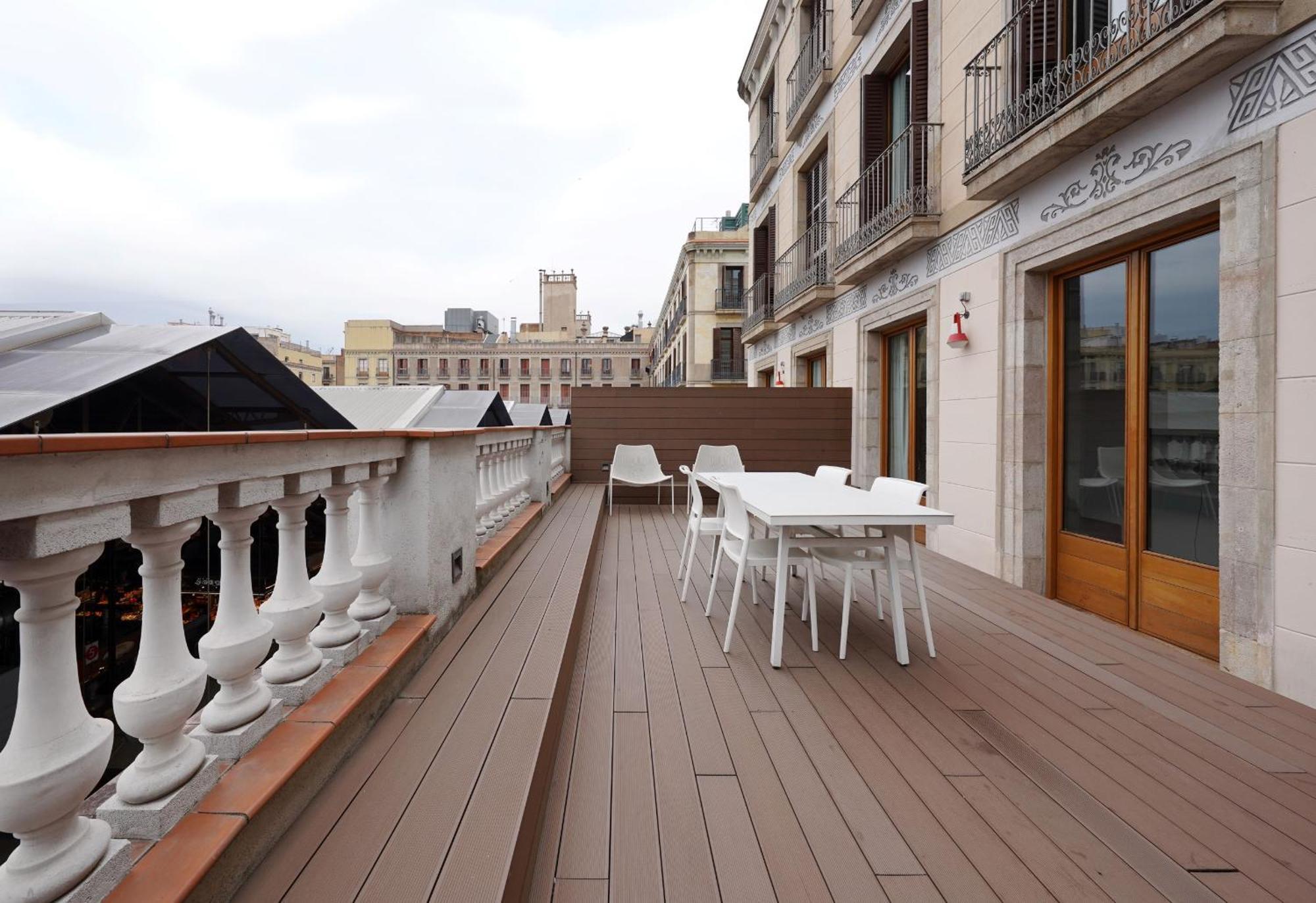 Ferienwohnung Ola Living Boqueria Barcelona Exterior foto