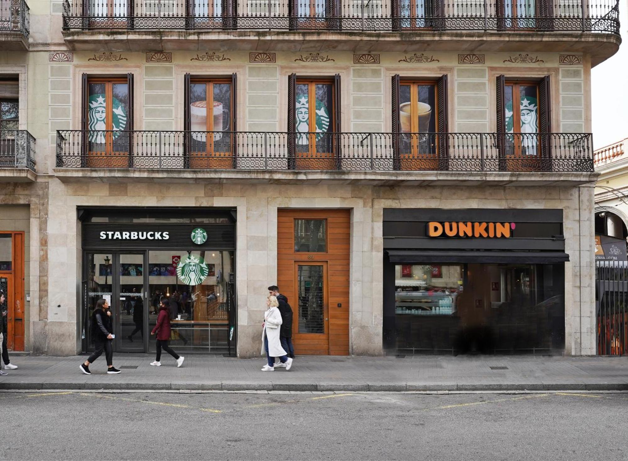 Ferienwohnung Ola Living Boqueria Barcelona Exterior foto
