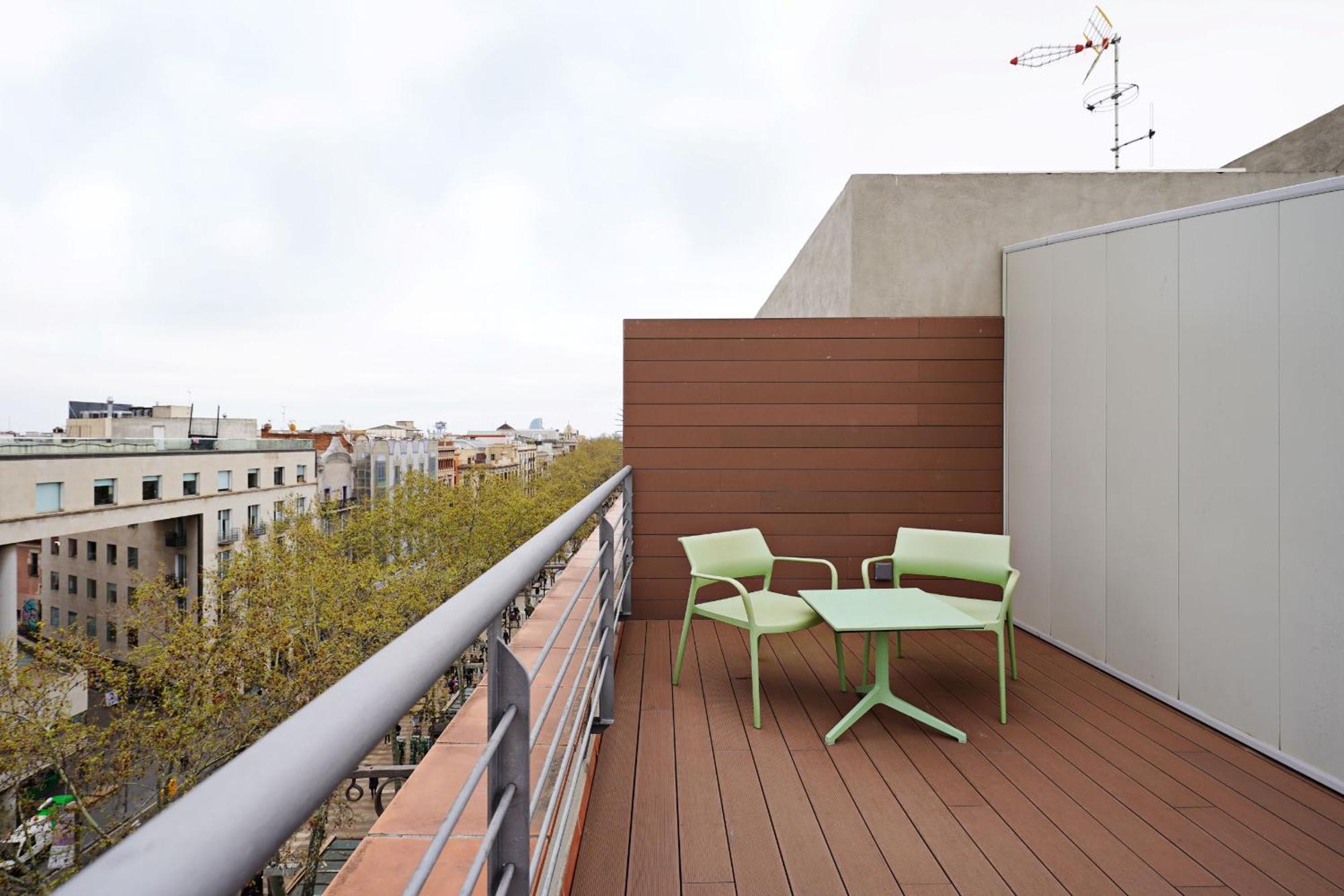 Ferienwohnung Ola Living Boqueria Barcelona Exterior foto