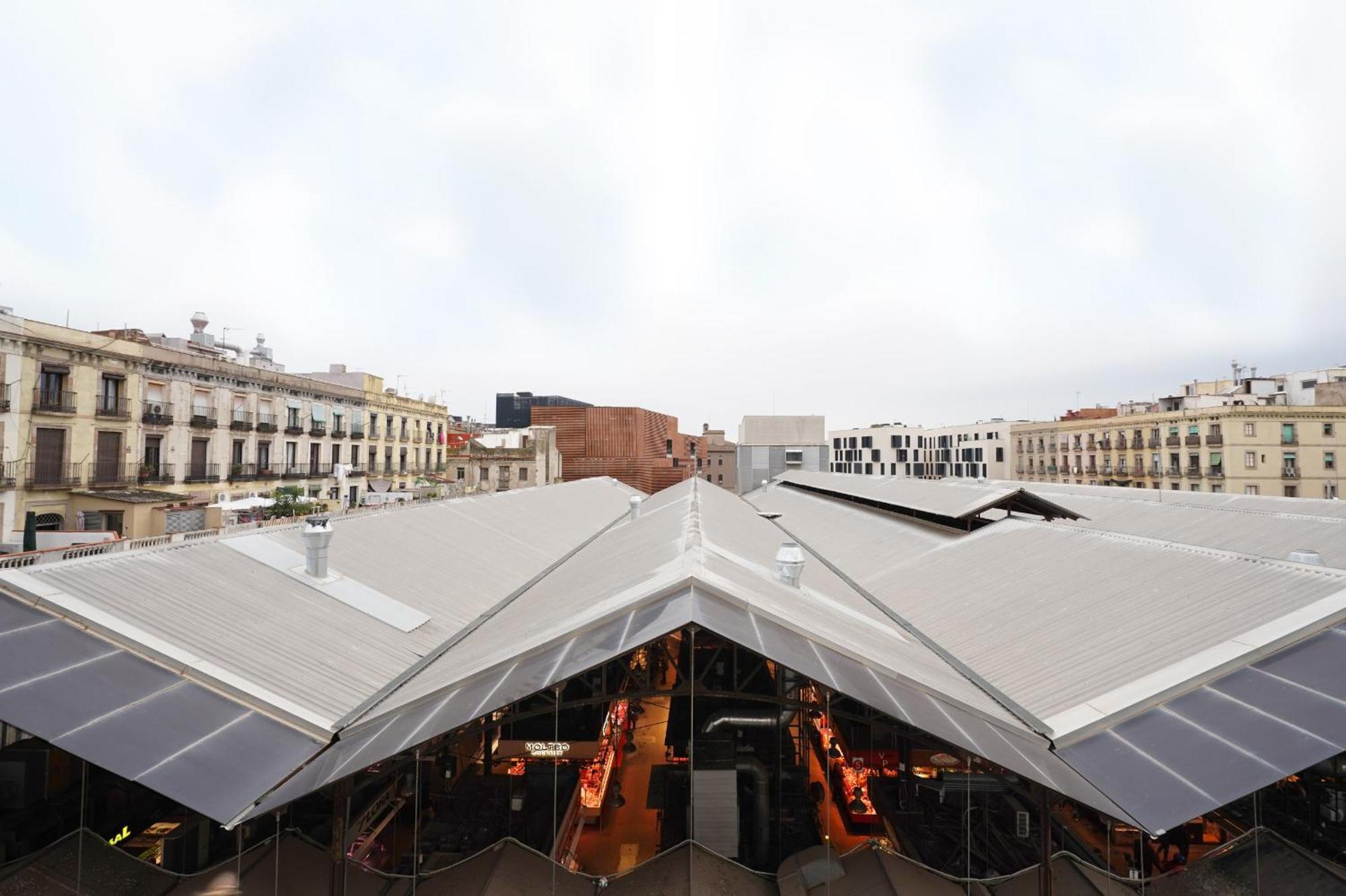 Ferienwohnung Ola Living Boqueria Barcelona Exterior foto